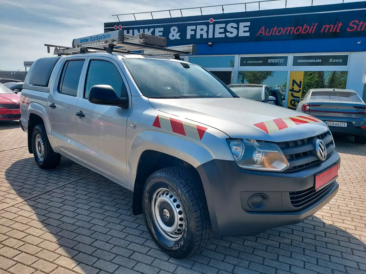 Volkswagen Amarok