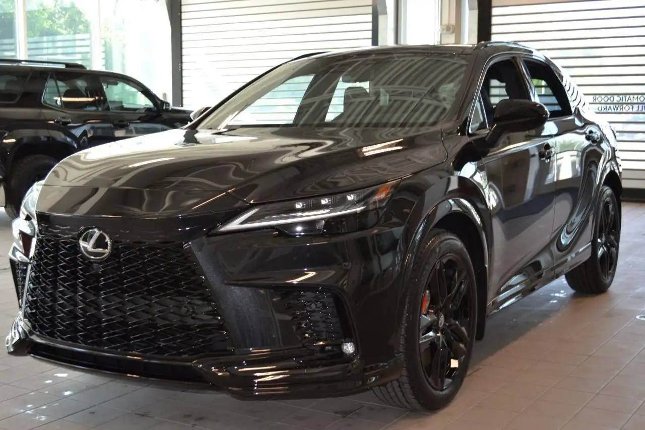 2026 Lexus RX
