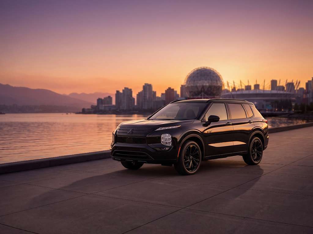 2026 Mitsubishi Outlander PHEV