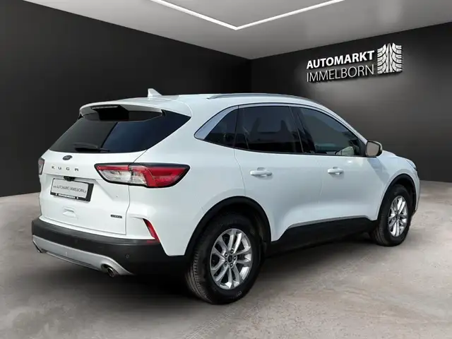 Ford Kuga view 8