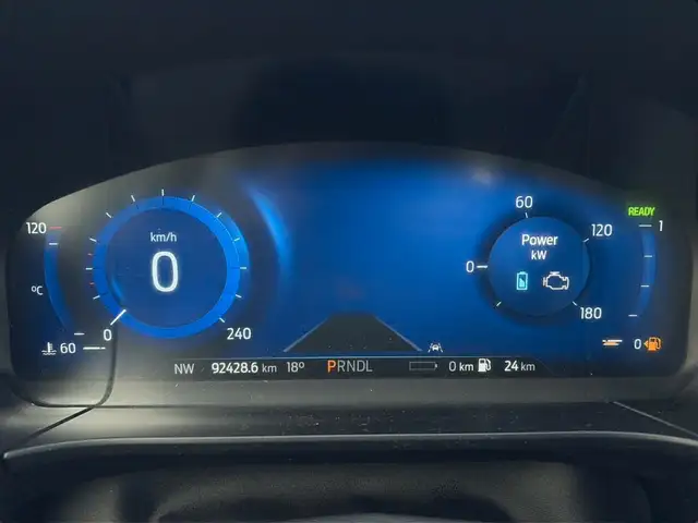 Ford Kuga view 19