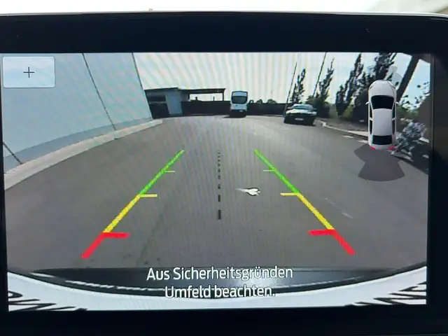 Ford Kuga view 21
