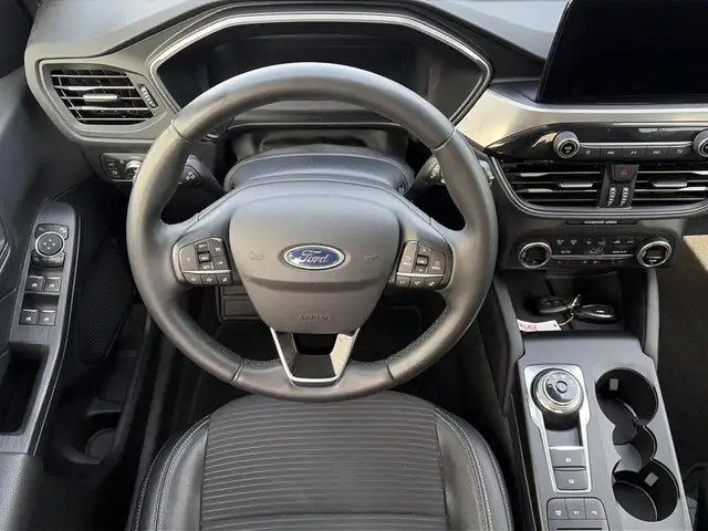 Ford Kuga view 17