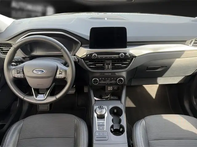 Ford Kuga view 15
