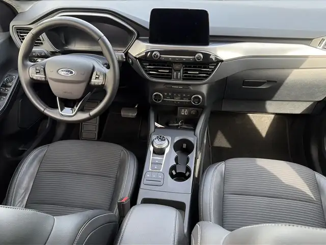 Ford Kuga view 16