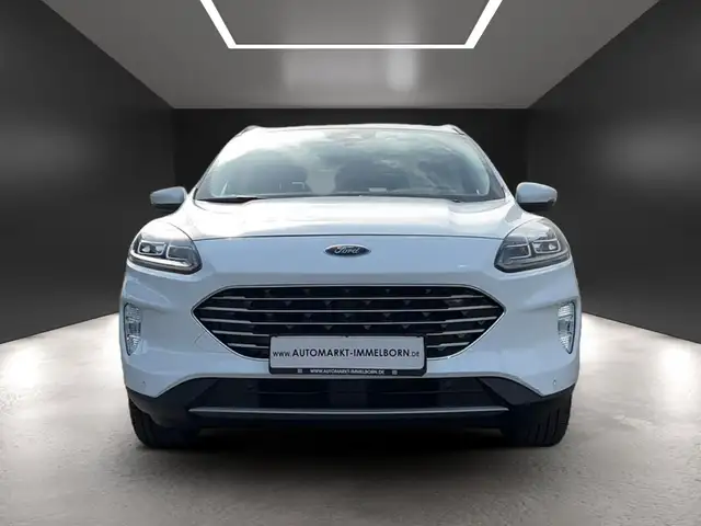 Ford Kuga view 9