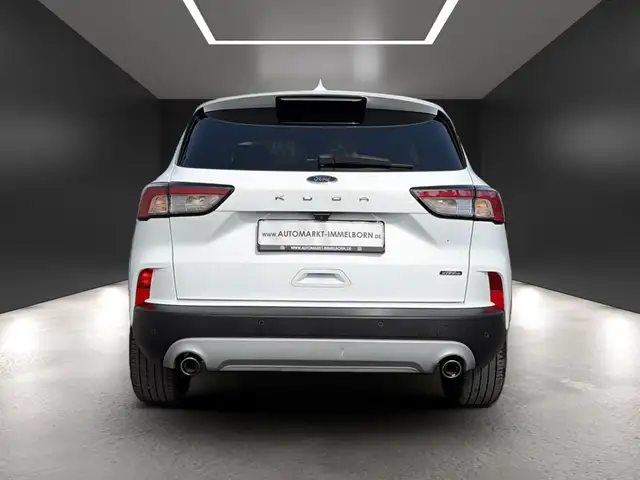 Ford Kuga view 10