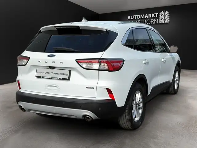 Ford Kuga view 7