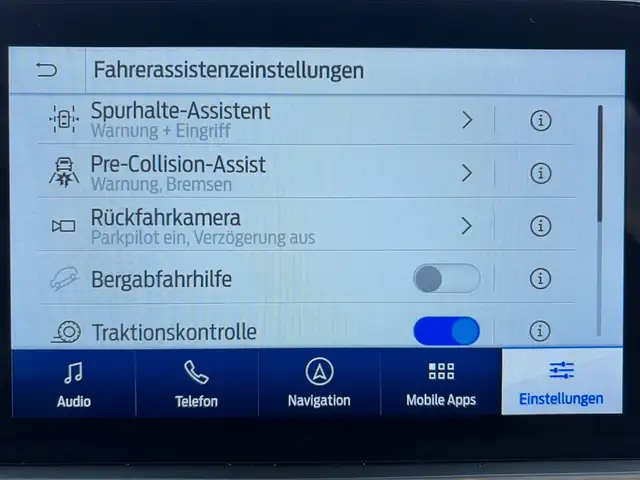 Ford Kuga view 22