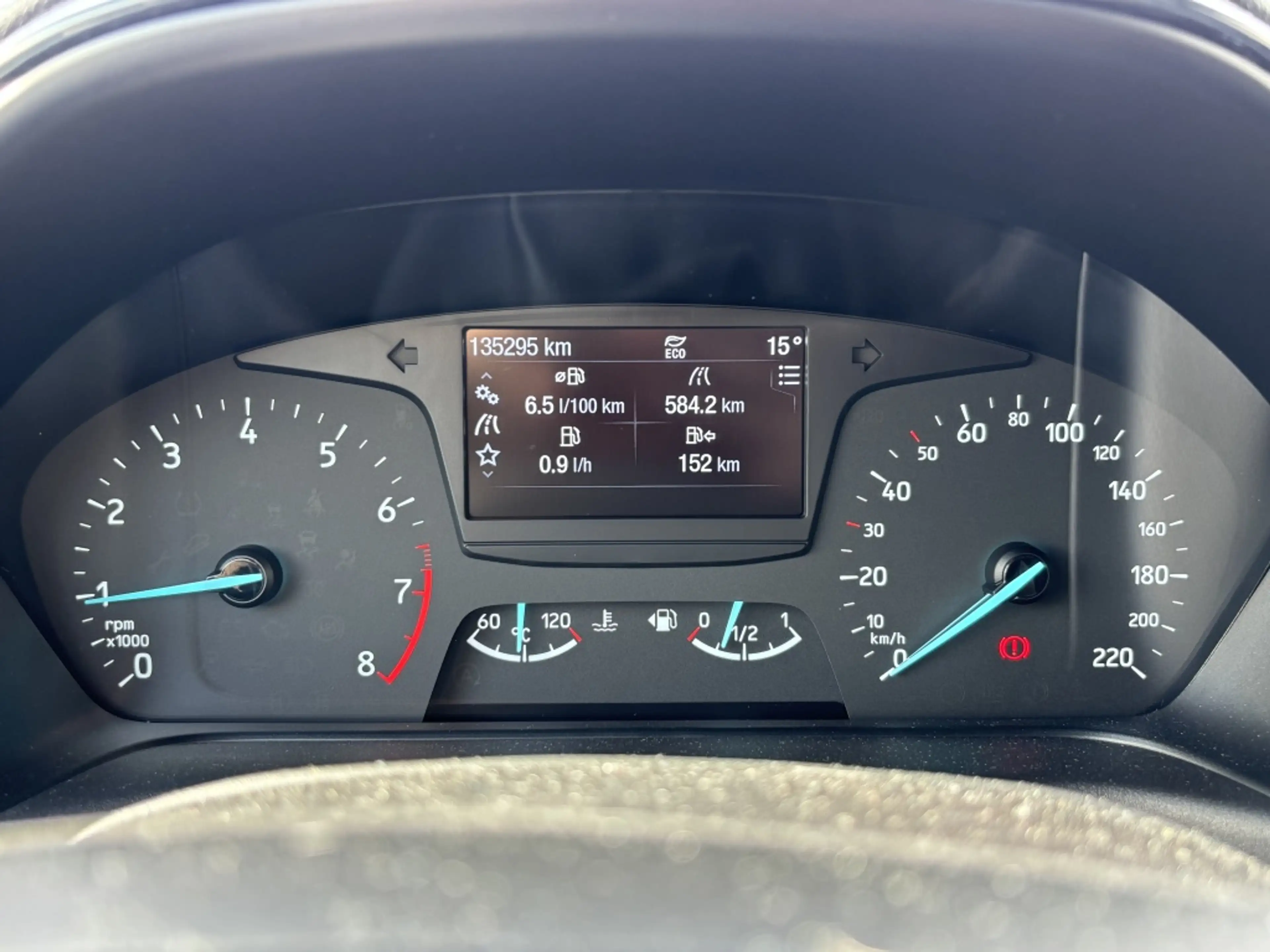 Ford Fiesta 1.0 EcoBoost 100 pk ST-Line Winterpack Cruise-cont — photo 14