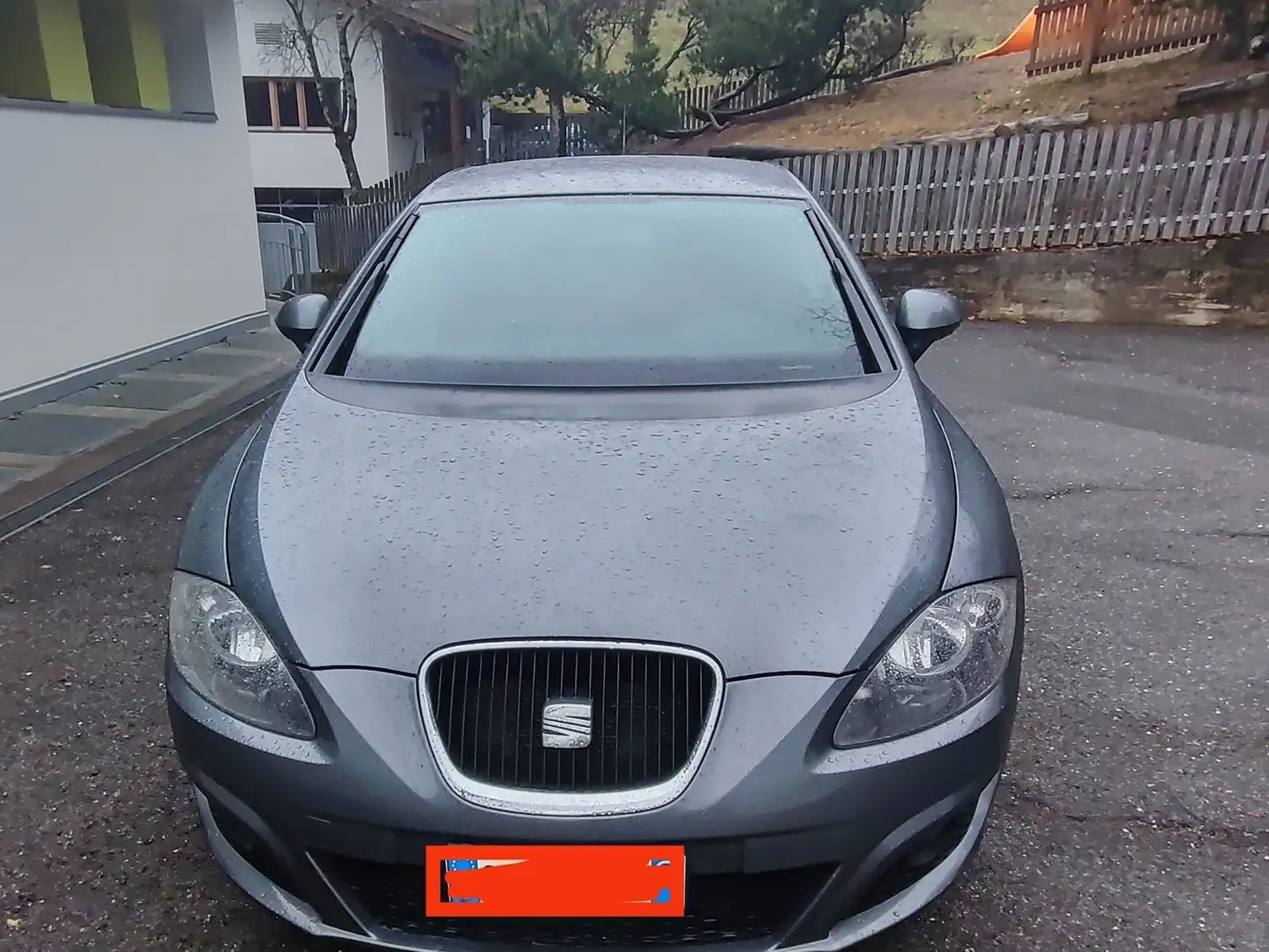 SEAT Leon 1.6 tdi cr Copa Grigio - 1