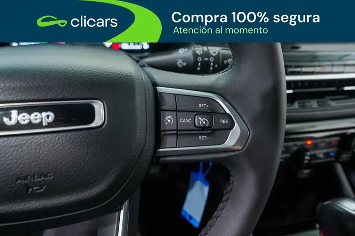 Jeep Compass 2023, foto 21