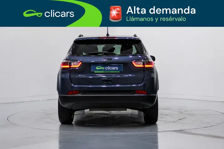 Jeep Compass 2023, foto 4
