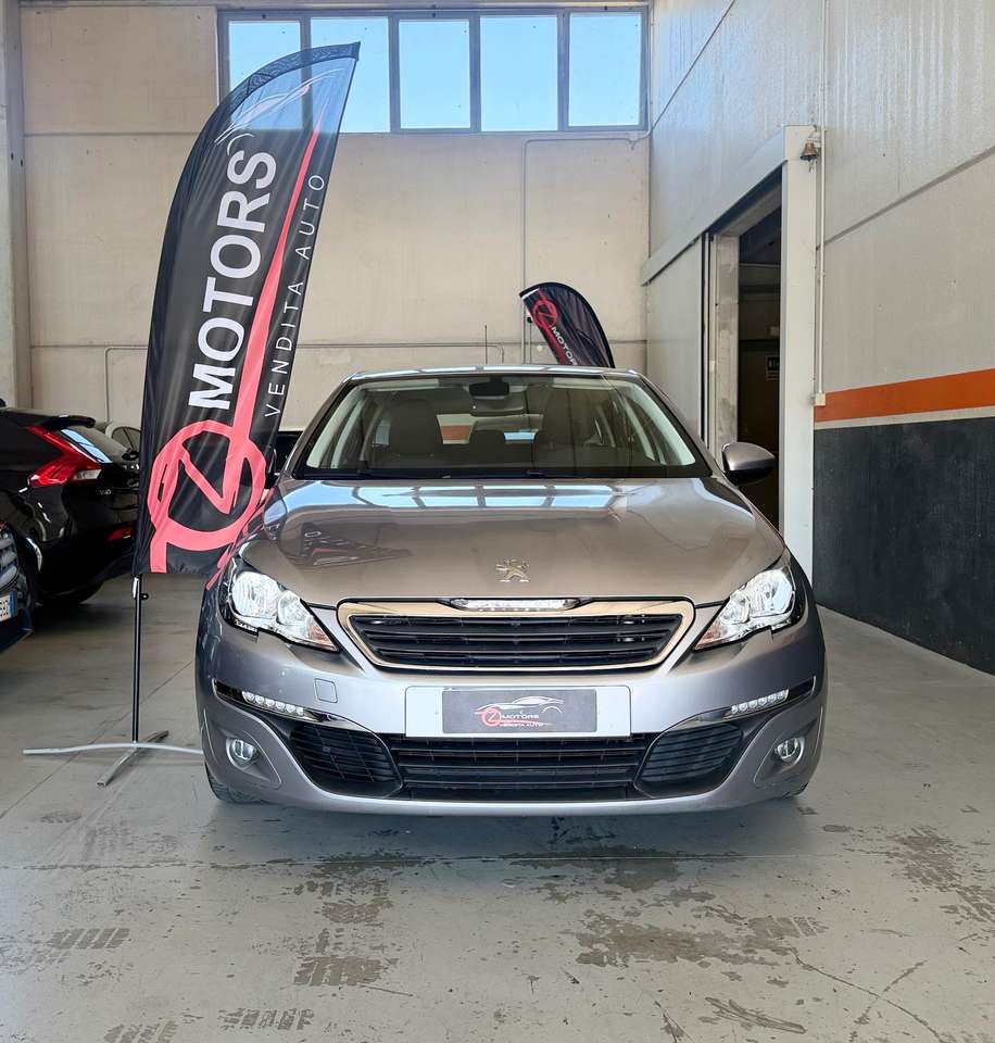Peugeot 308 308 SW 1.6 bluehdi Active s NEOPATENTATI