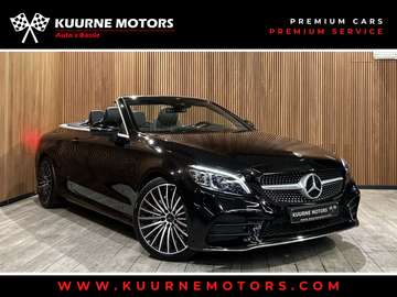 d Cabrio AMG Line Alu19"/Cam/Led/Gps *1j garantie*