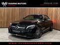 Mercedes-Benz C 220 d Cabrio AMG Line Alu19"/Cam/Led/Gps *1j garantie* Zwart - thumbnail 3