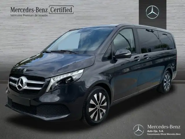 Mercedes-Benz V 250d Largo[]