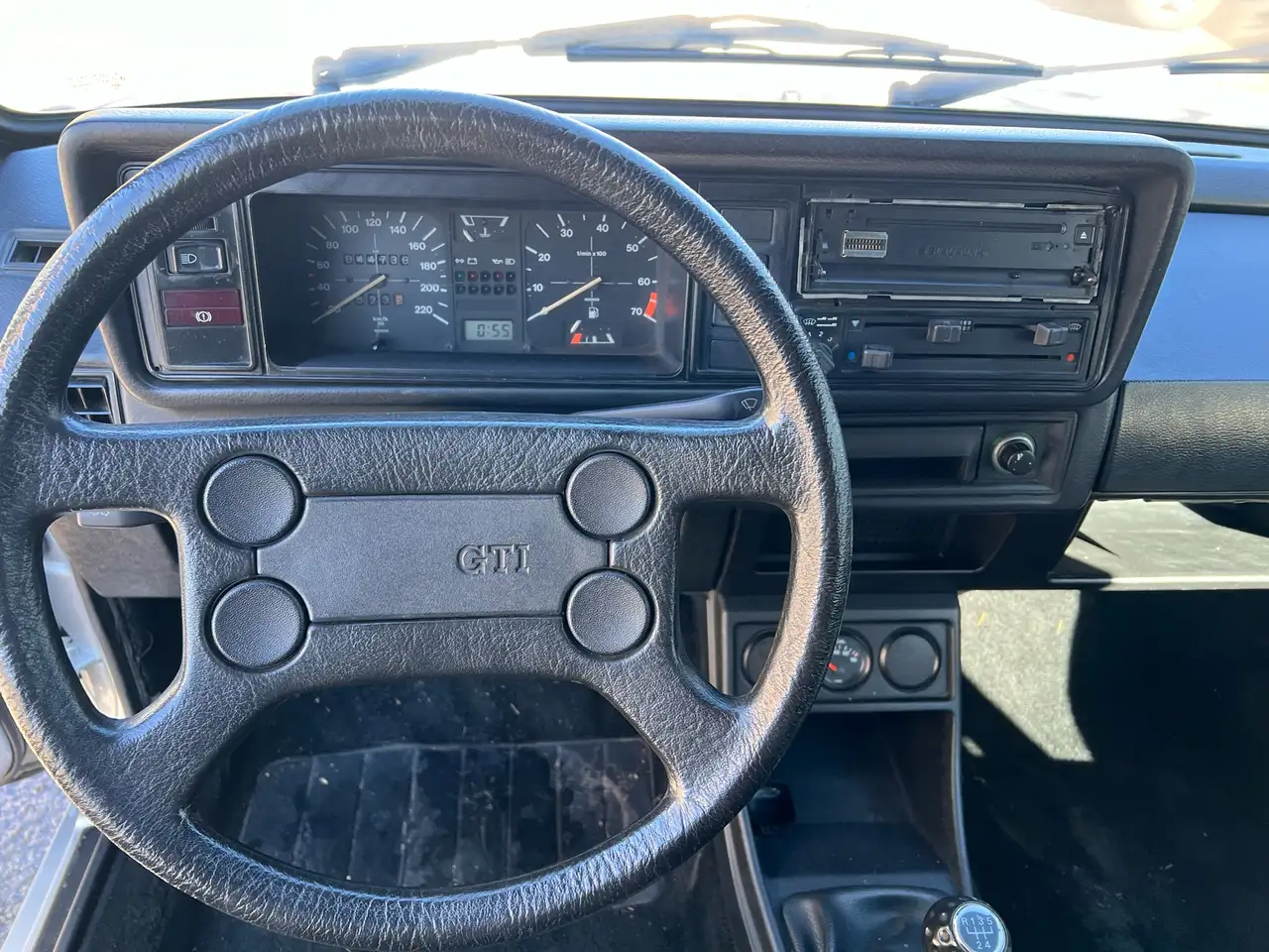 Volkswagen Golf GTI, foto 4