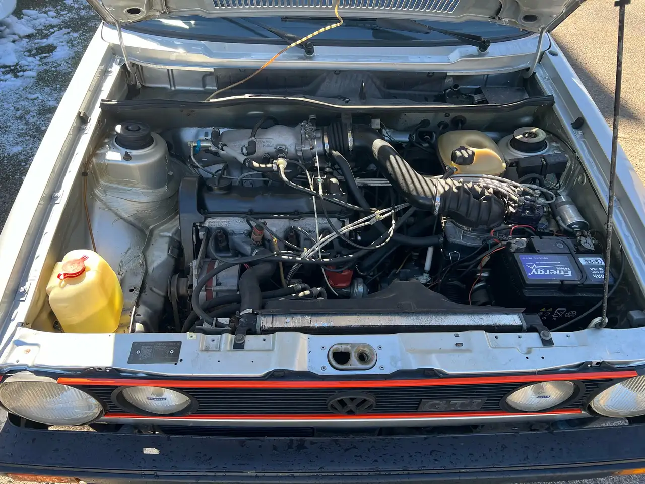 Volkswagen Golf GTI, foto 5