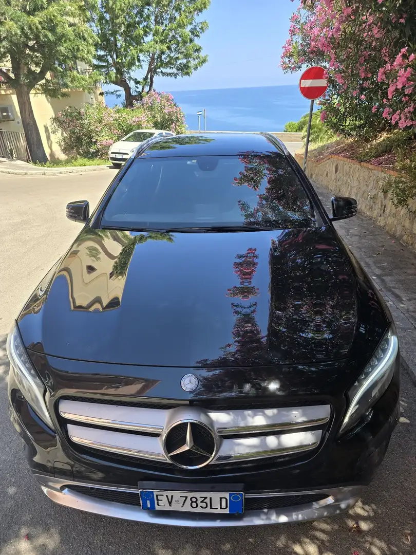 Mercedes-Benz GLA 200 d (cdi) Sport - 1