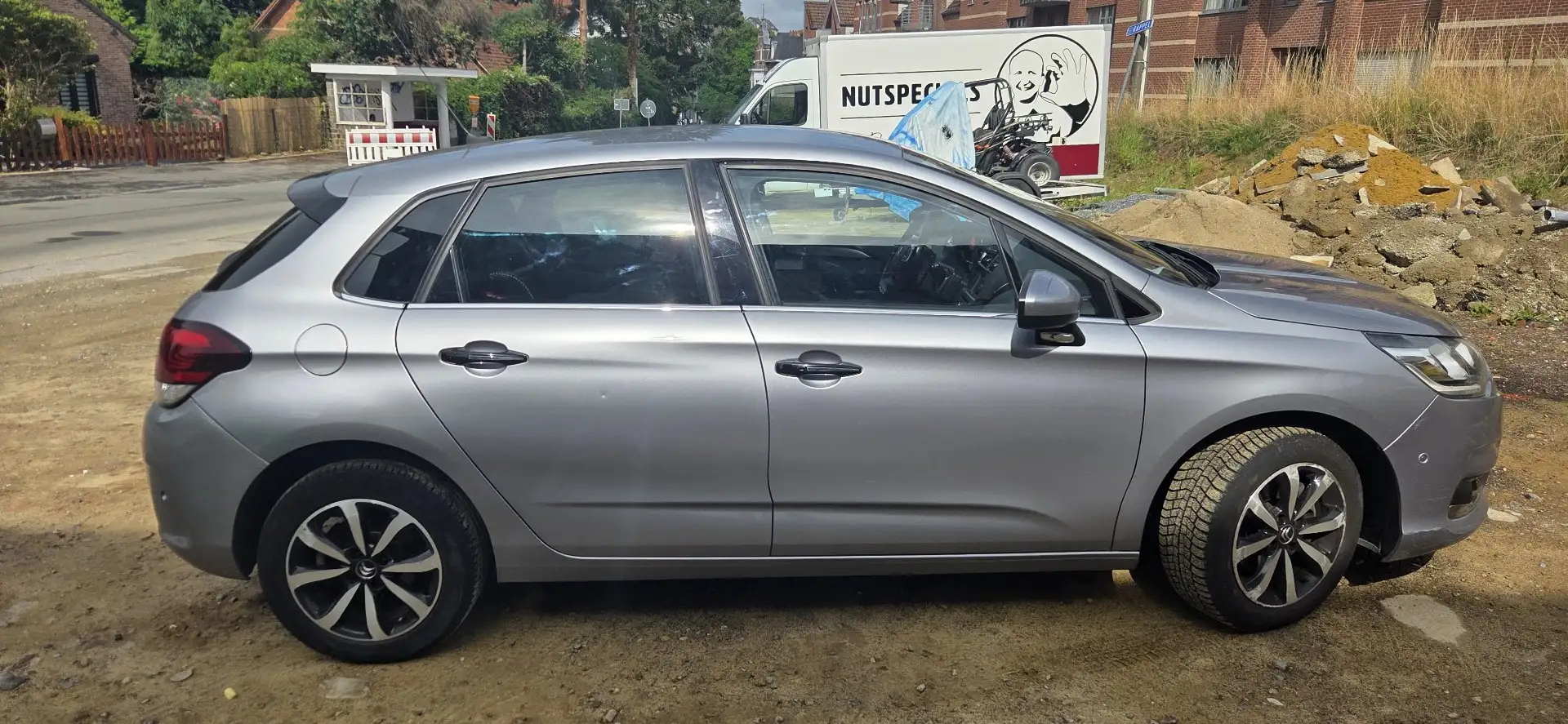 Citroen C4 1.2 PureTech Shine S&S - 1