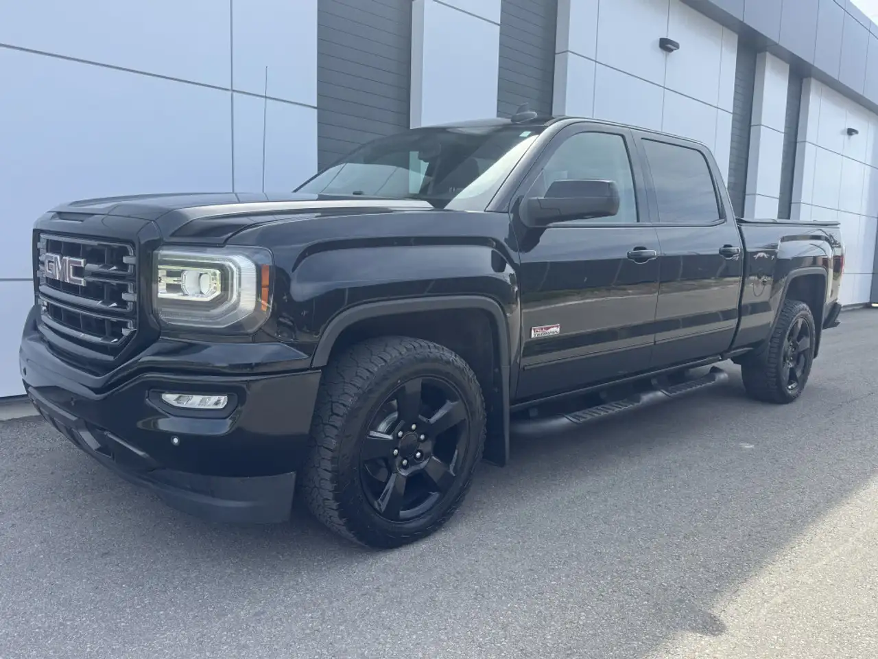 2017 GMC Sierra 1500