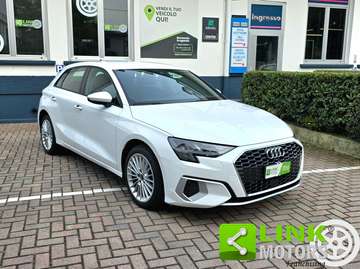 SPB 40 TFSI e S tronic Business Advanced