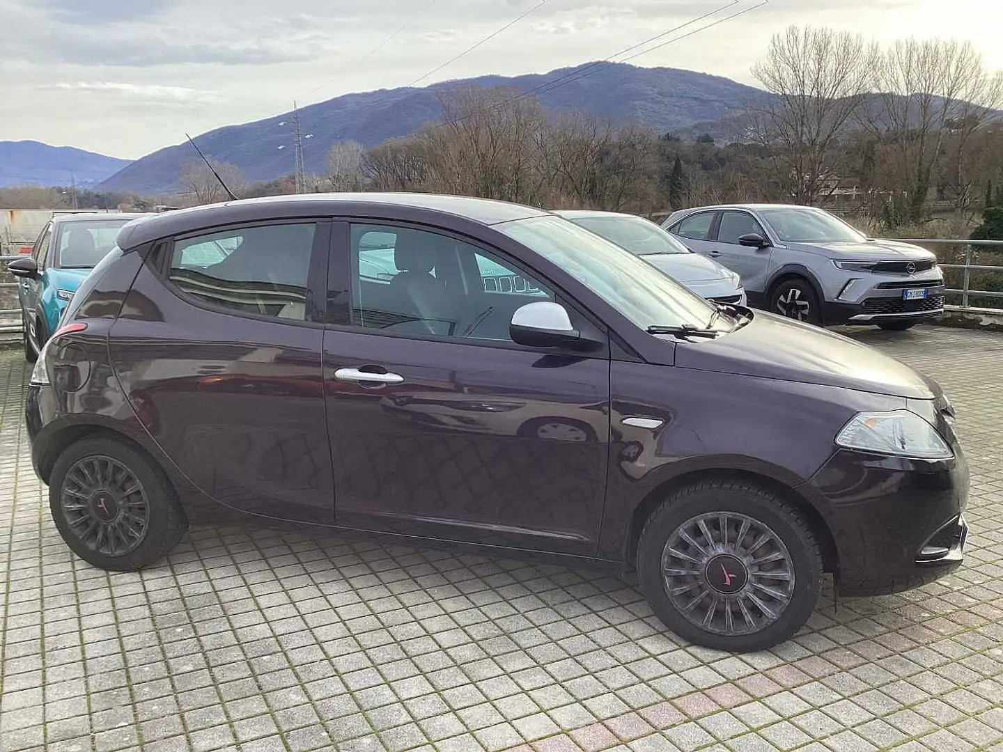 Lancia Ypsilon 3ª serie 1.2 69 CV 5 porte Elefantino Violett - 2