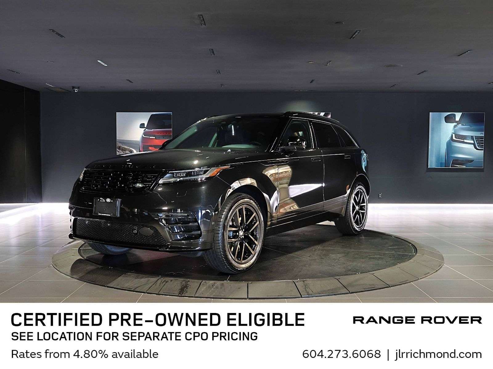 2026 Land Rover Range Rover Velar Dynamic SE | Sunroof | Navigation | Bluetooth | He