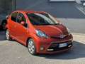 Toyota Aygo 5 porte  1.0 Orange Connect Orange - thumbnail 2