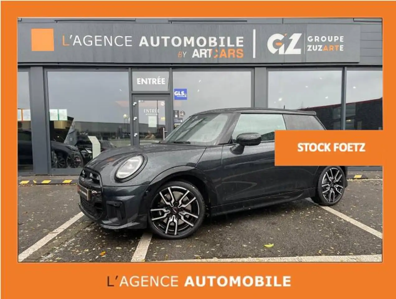 MINI Cooper S