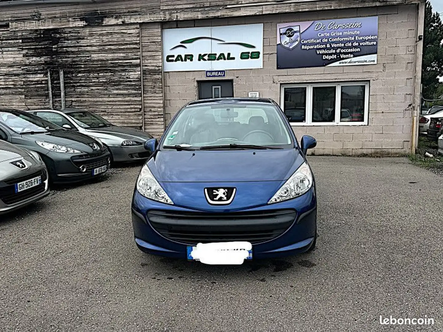 Peugeot 207 1.4 16V TRENDY 3P - 2