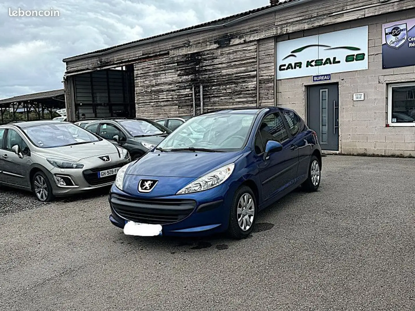 Peugeot 207 1.4 16V TRENDY 3P - 1
