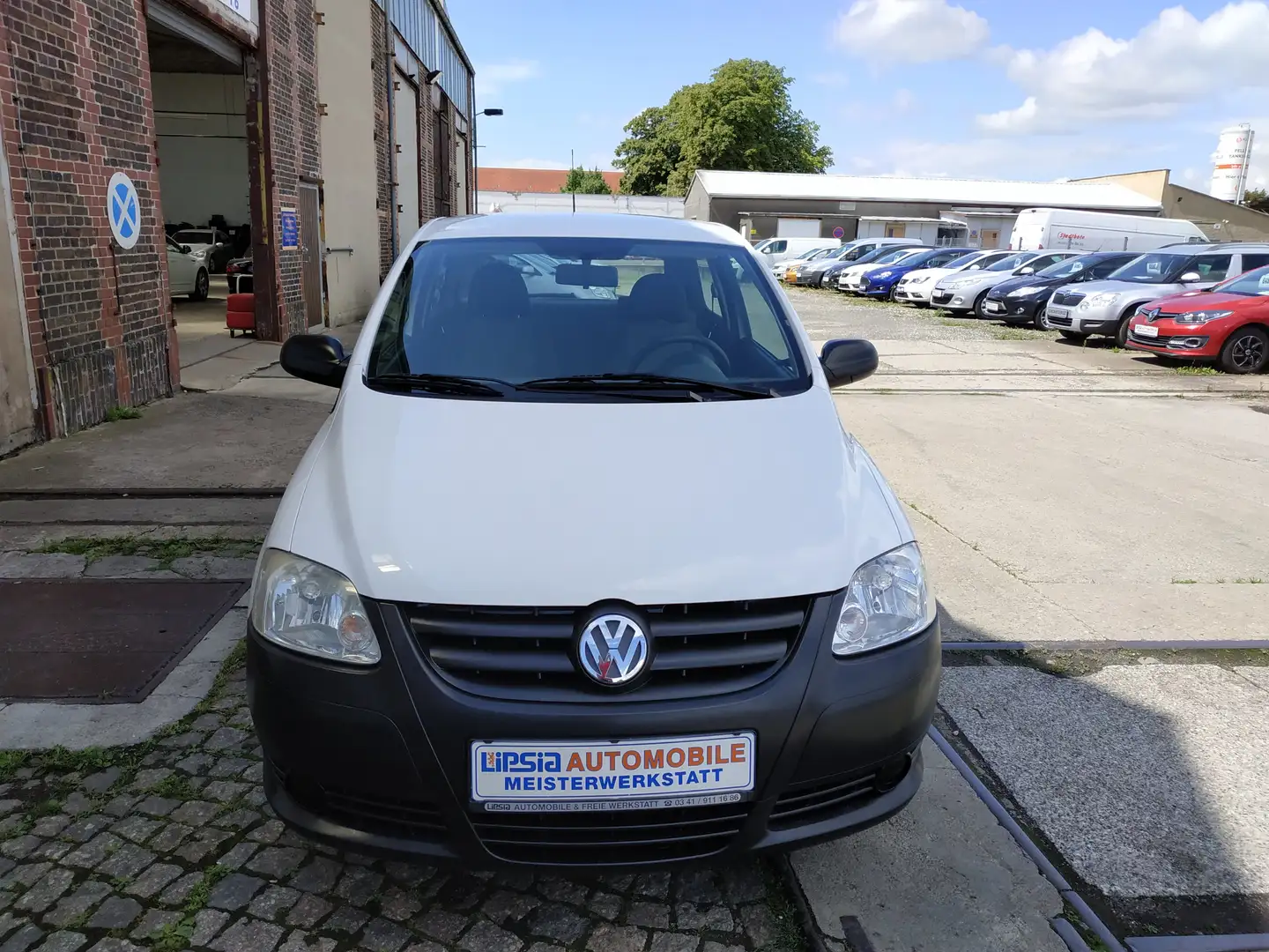 Volkswagen Fox 1.2 Basis/ TÜV NEU/ Ganzjahresreifen Alb - 2