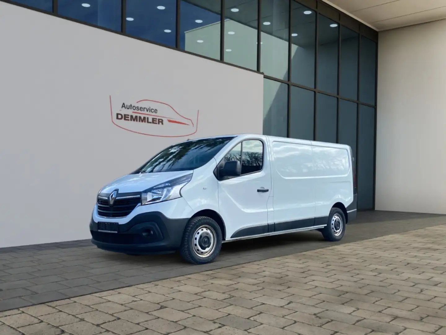 Renault Trafic Kasten L2H1 3,0t Komfort 2.0 dCi 120 ENERGY Bianco - 1
