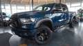 Dodge RAM 1500 V8 4x4 *Crew-Cab*Leder*hoch-breit*6Sitz Bleu - thumbnail 1