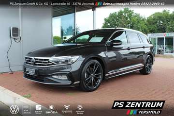 2.0 TDI R-Line DSG AHK CAM TRAVEL