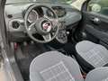 Fiat 500C Lounge Cabrio  Klima Knieairbag RDC Klima Temp AUX Šedá - thumbnail 7