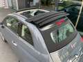 Fiat 500C Lounge Cabrio  Klima Knieairbag RDC Klima Temp AUX Szary - thumbnail 10