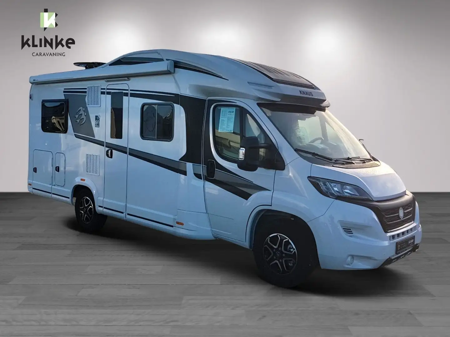 Knaus Sky Wave 650 MF 60 Years Edition Wit - 1
