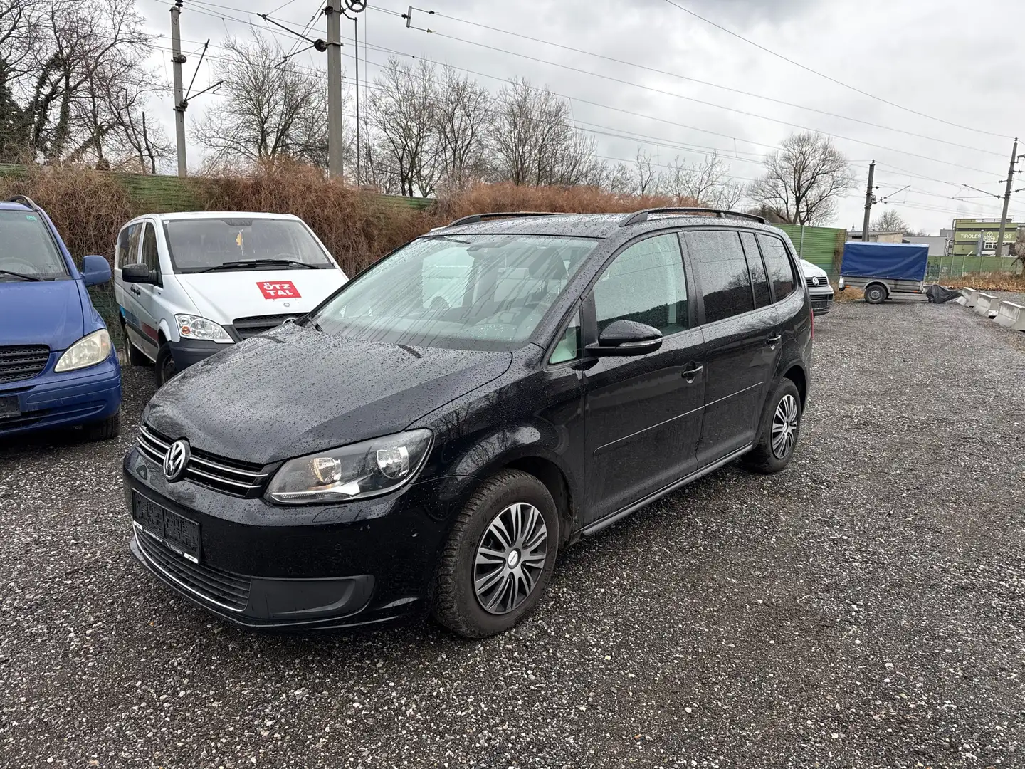 Volkswagen Touran Highline 1,6 BMT TDI DPF / 156.000km - 1
