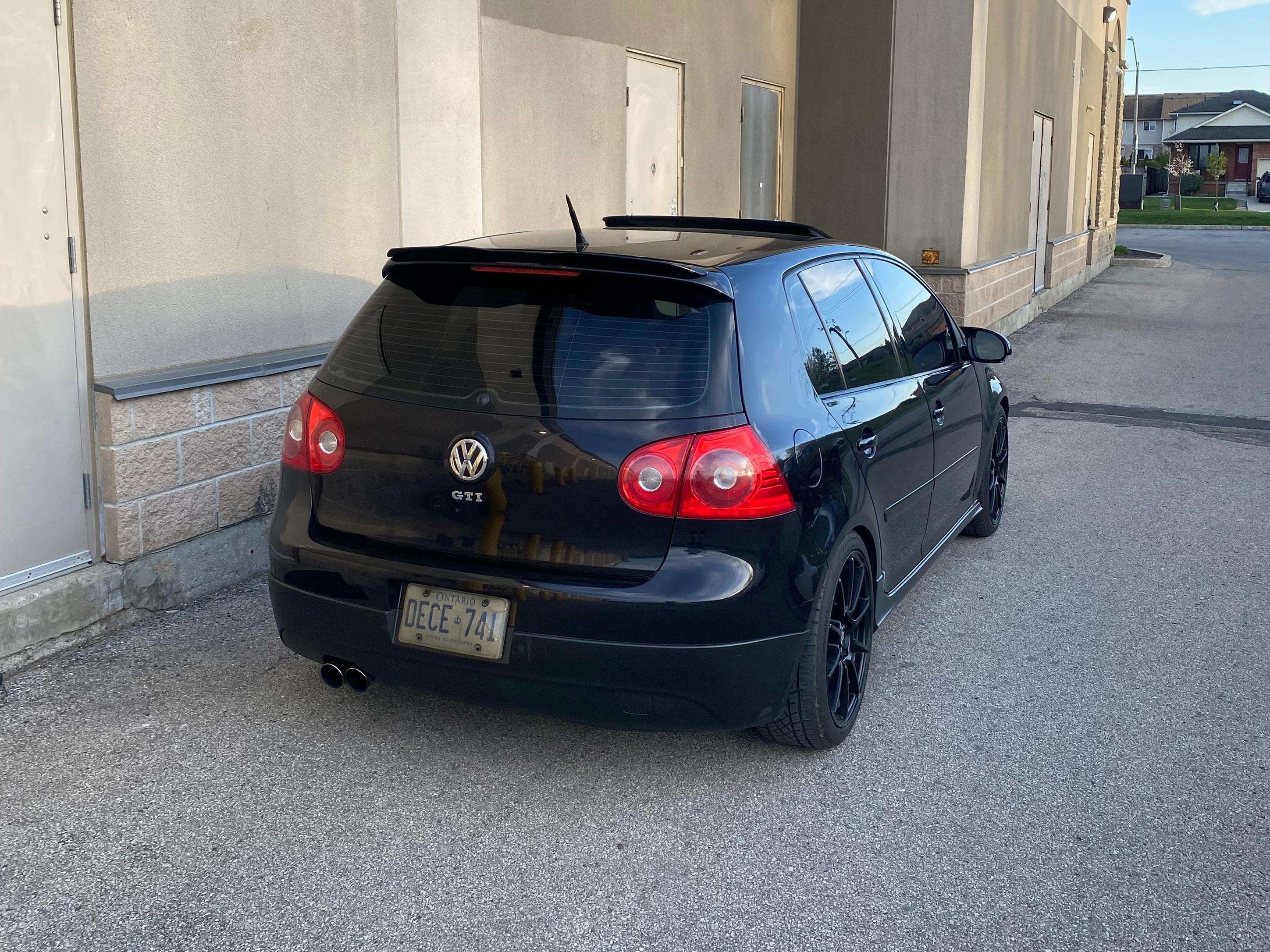 2008 Volkswagen Golf GTI GTI alt 3