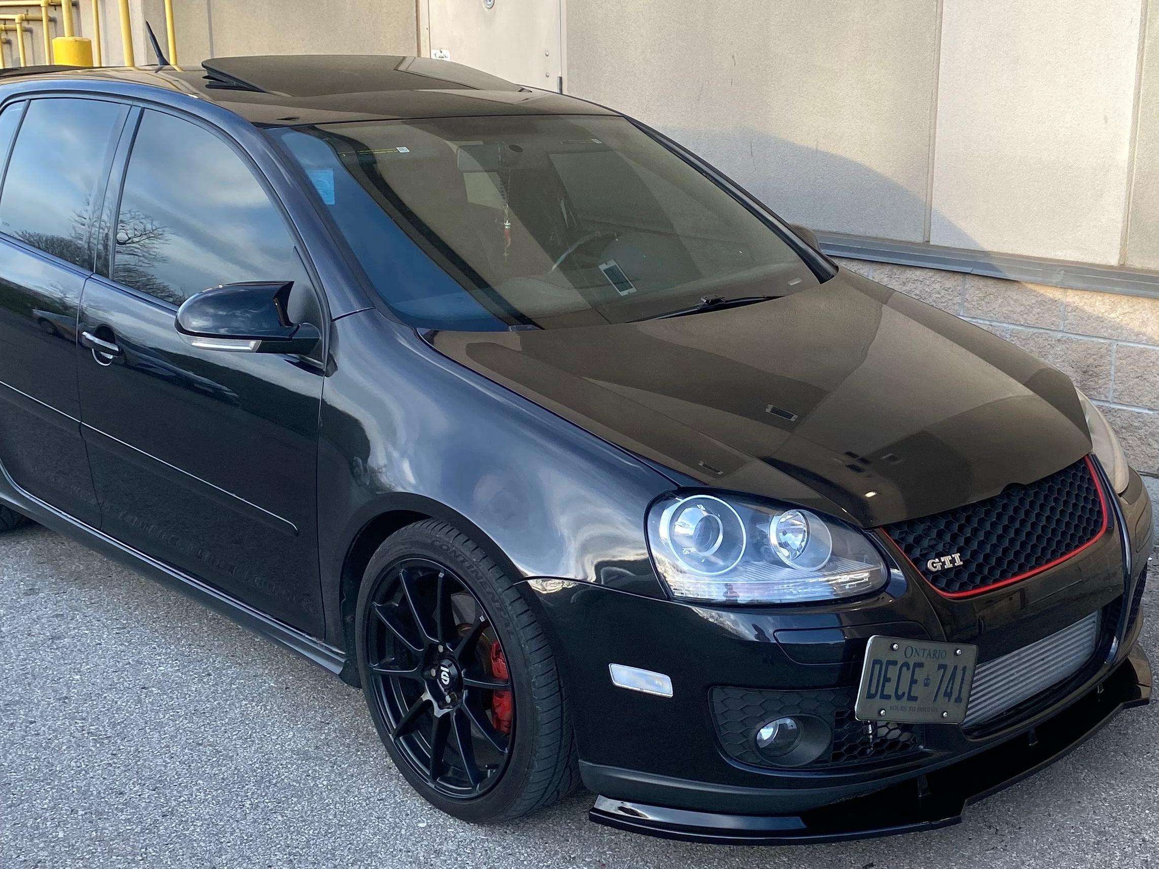 2008 Volkswagen Golf GTI GTI alt 2