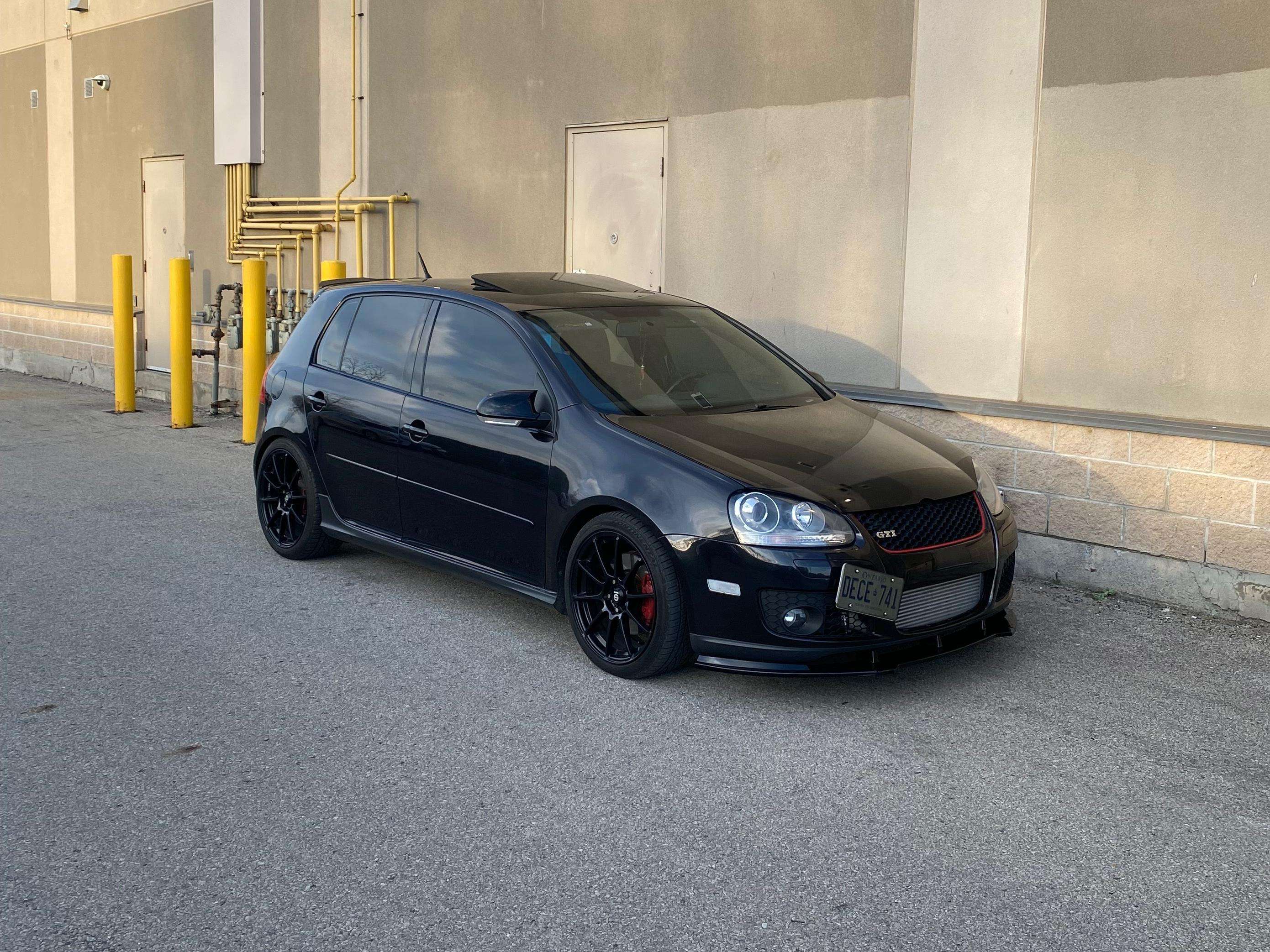 2008 Volkswagen Golf GTI GTI