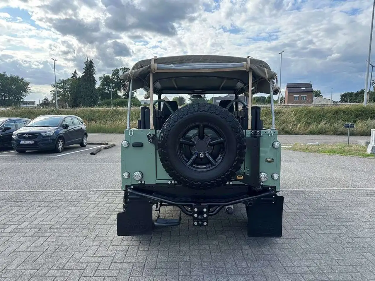 Land Rover Defender FULL BODY RESTORATION in Perfect condition, foto 5