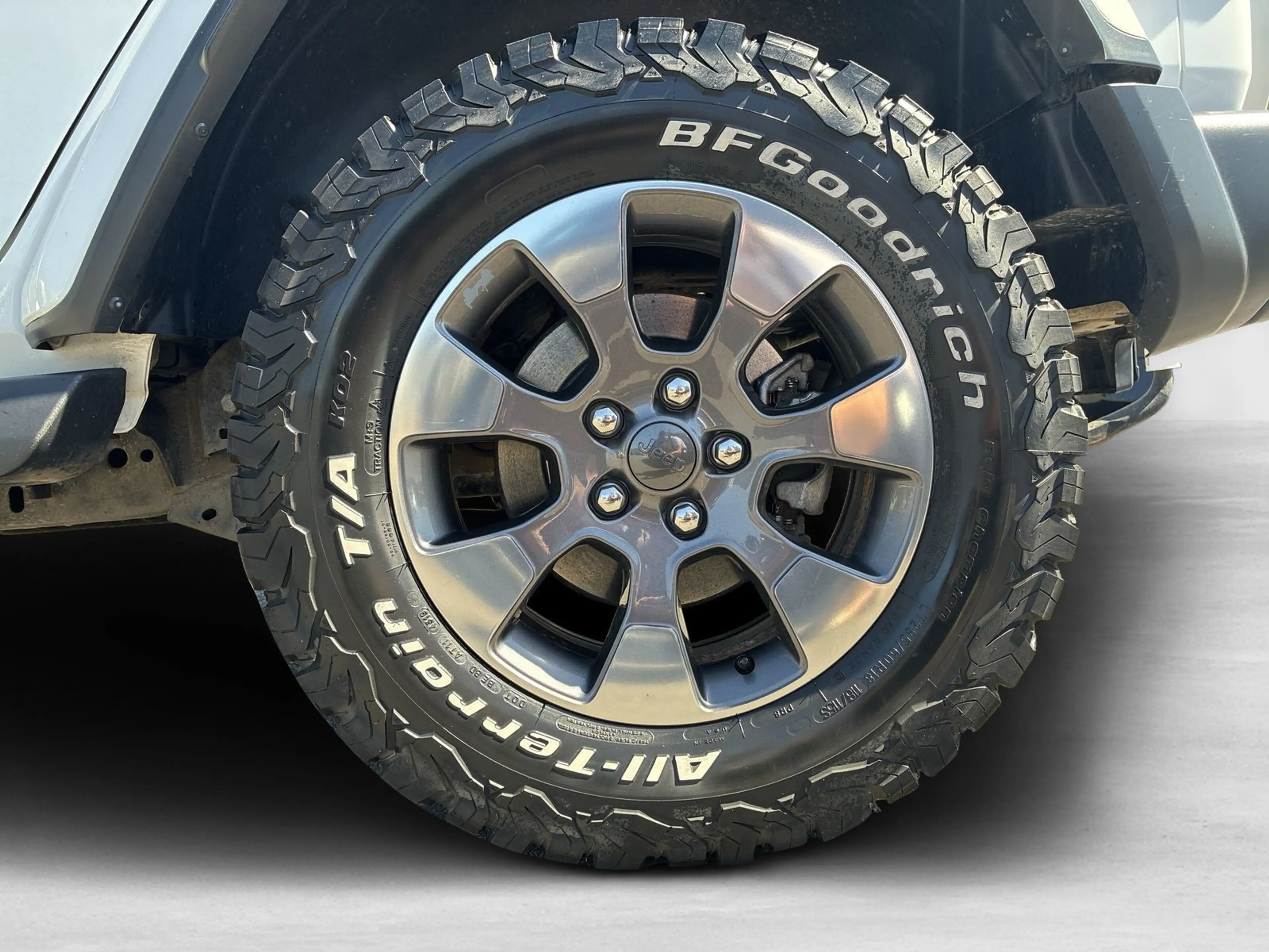 Jeep Wrangler Unlimited Overland *NAVI.AHK.RFK* — photo 15