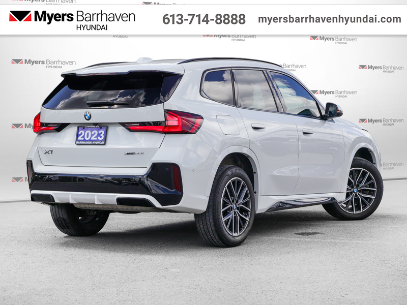 2023 BMW X1 xDrive28i  - $237 B/W - Low Mileage — снимка 1