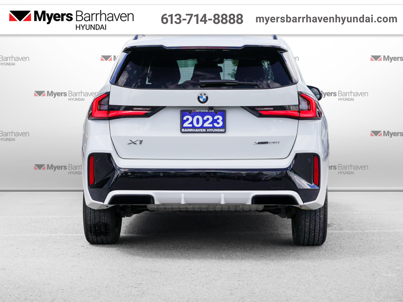 2023 BMW X1 xDrive28i  - $237 B/W - Low Mileage — снимка 1