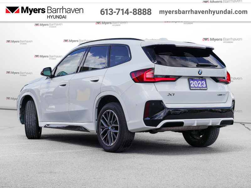 2023 BMW X1 xDrive28i  - $237 B/W - Low Mileage — снимка 1