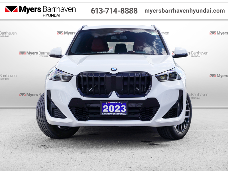 2023 BMW X1 xDrive28i  - $237 B/W - Low Mileage — снимка 1